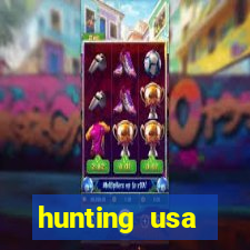 hunting usa dinheiro infinito